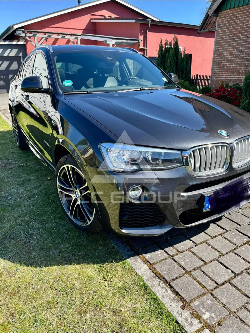 2018 BMW X4