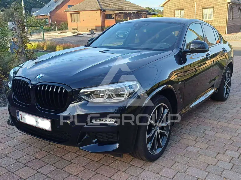 2018 BMW X4