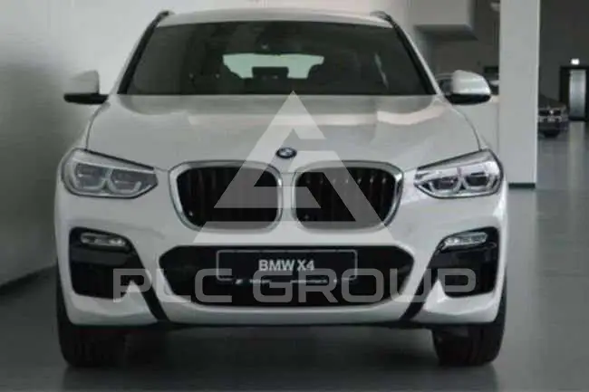 2018 BMW X4