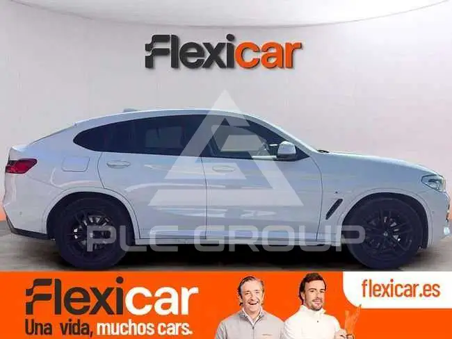 2018 BMW X4