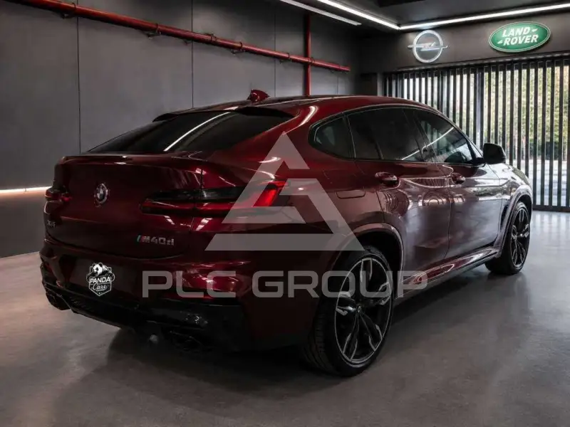 2018 BMW X4