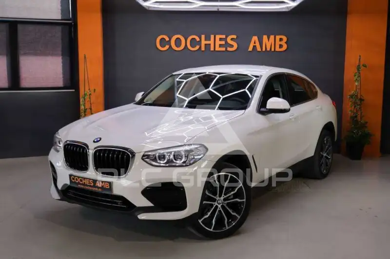 2018 BMW X4