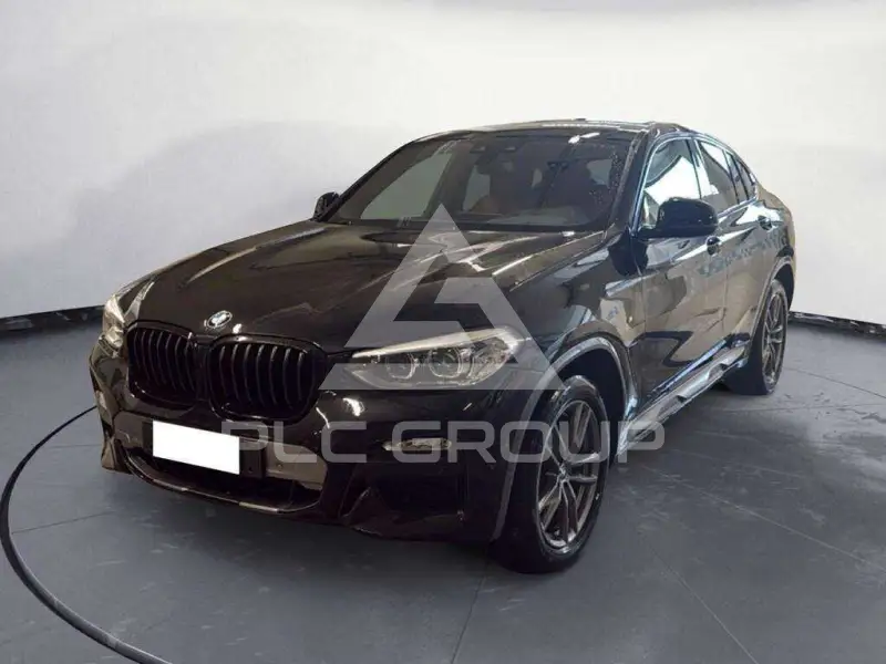 2018 BMW X4