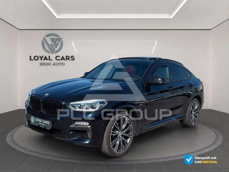 2018 BMW X4