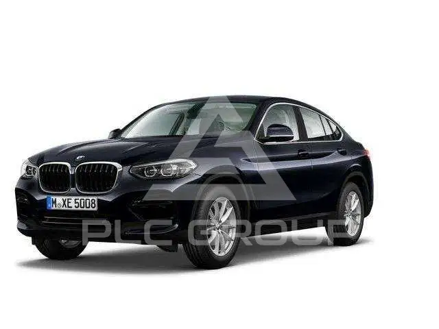2018 BMW X4