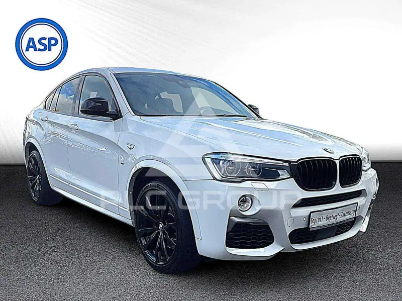 2018 BMW X4