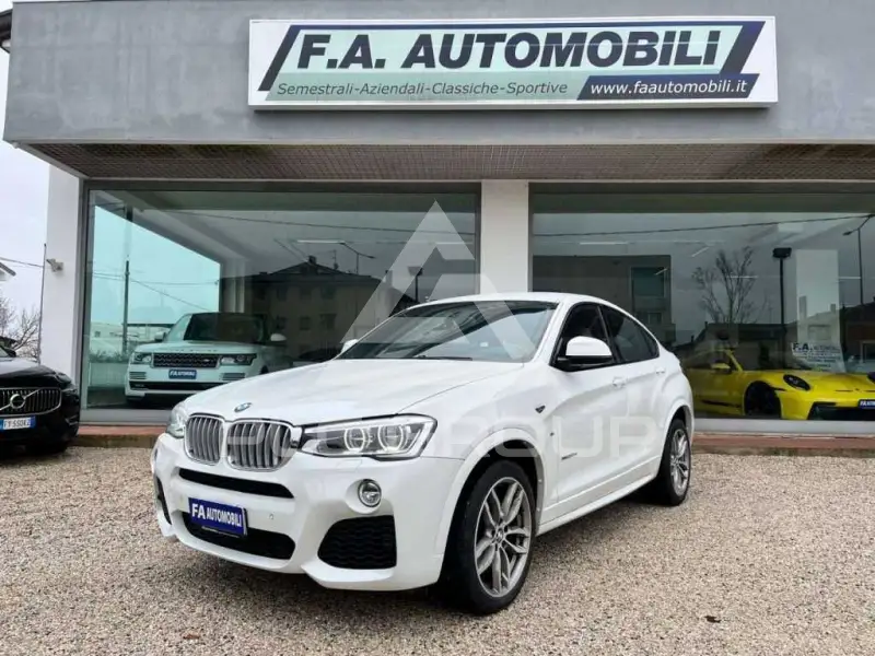 2018 BMW X4