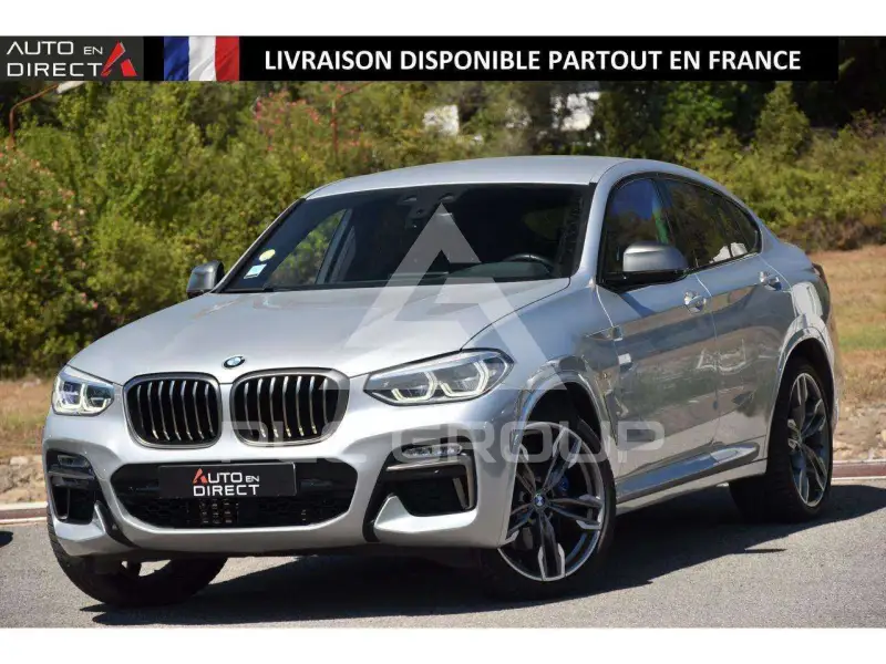 2018 BMW X4
