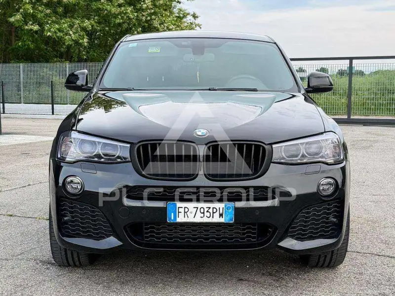 2018 BMW X4