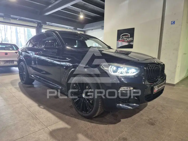 2018 BMW X4