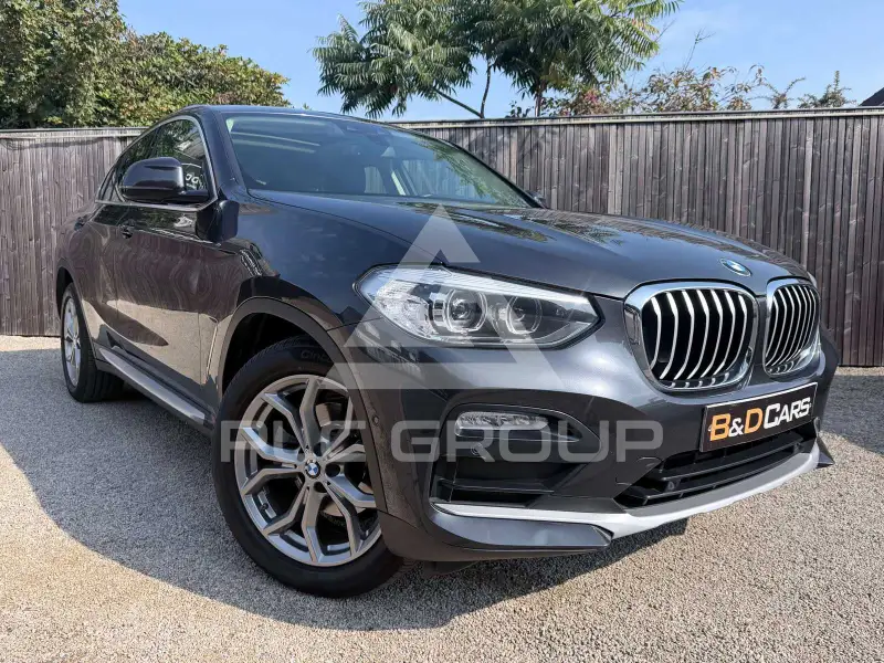 2018 BMW X4