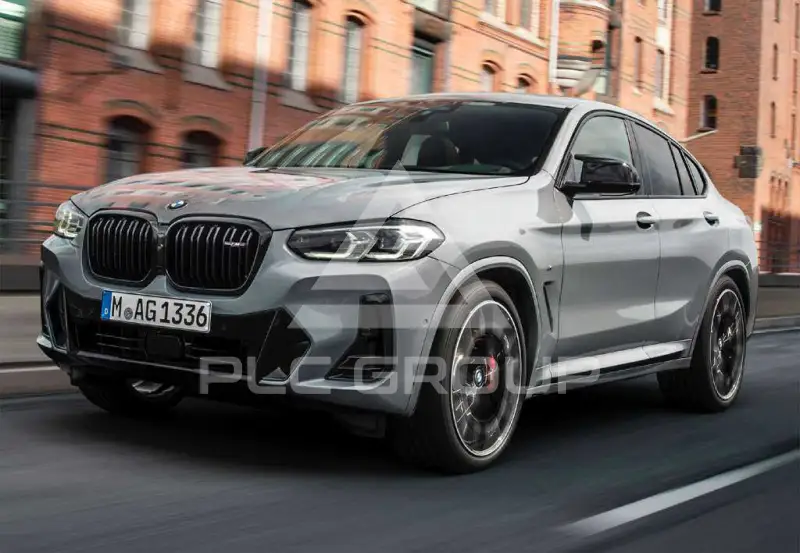2018 BMW X4