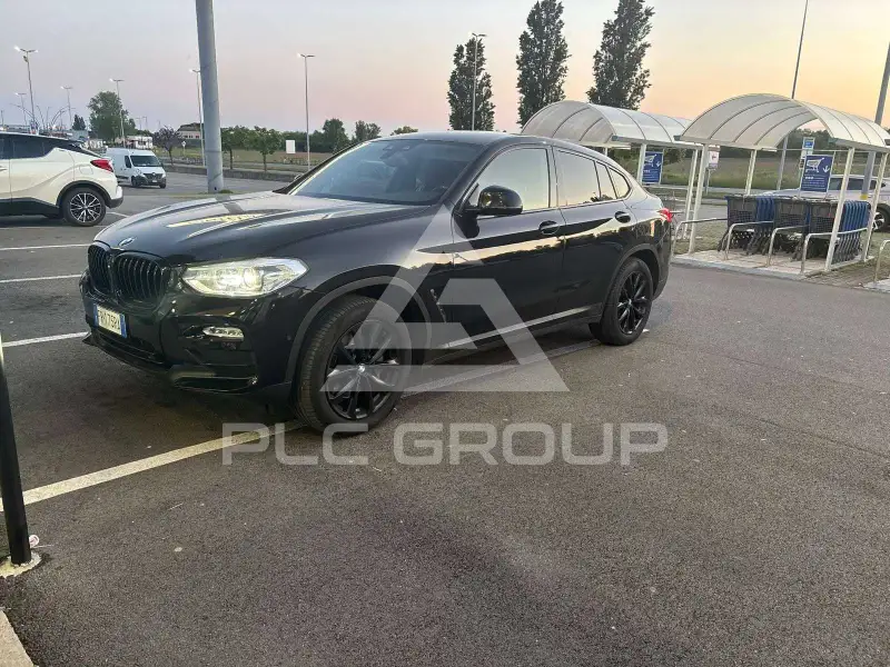 2018 BMW X4