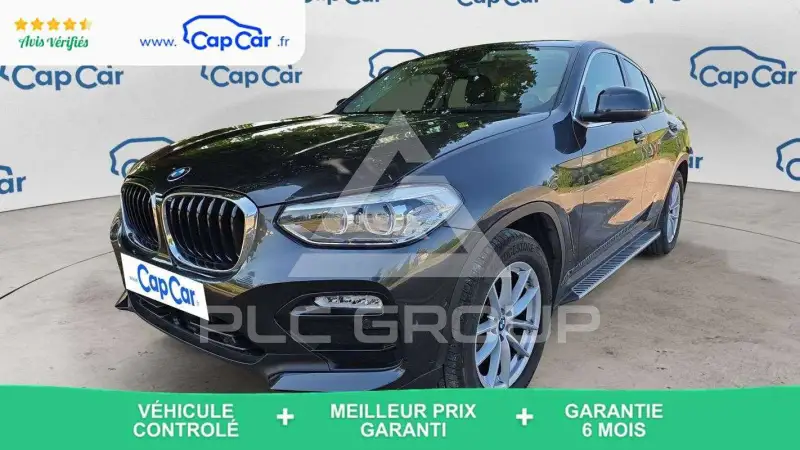 2018 BMW X4