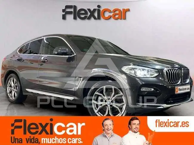 2018 BMW X4