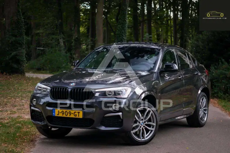 2018 BMW X4