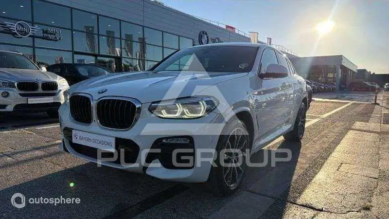 2018 BMW X4