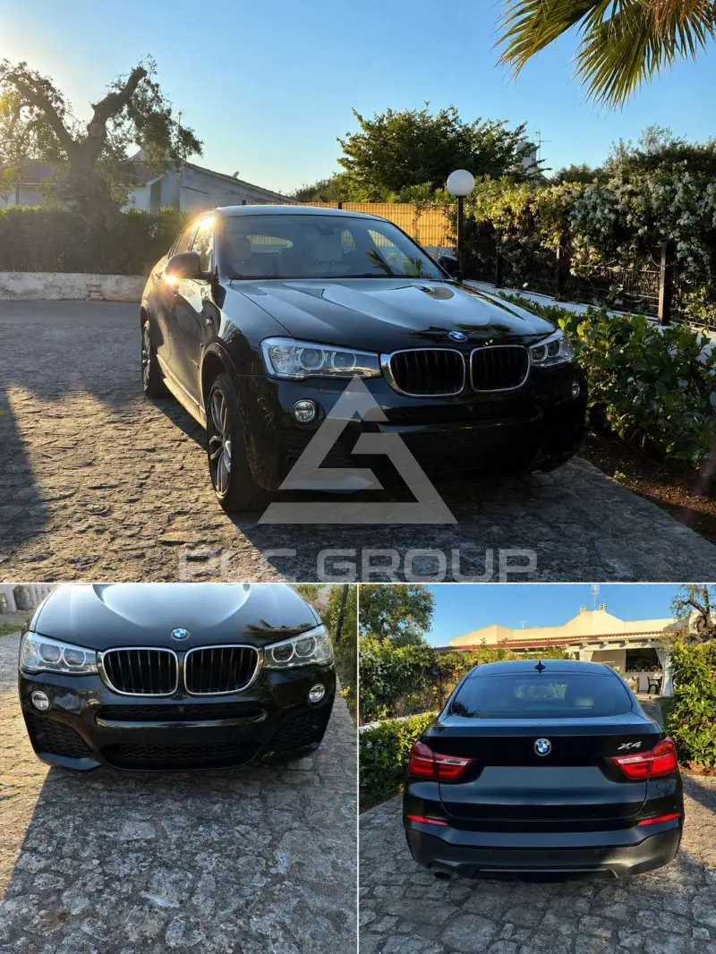 2018 BMW X4