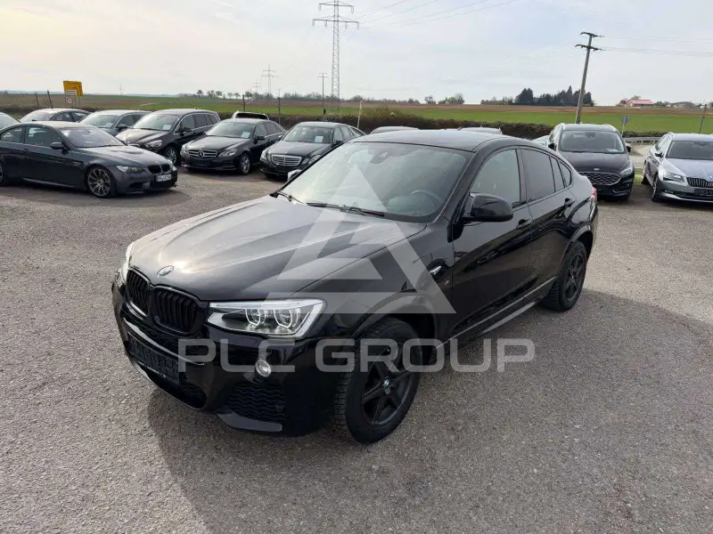2018 BMW X4