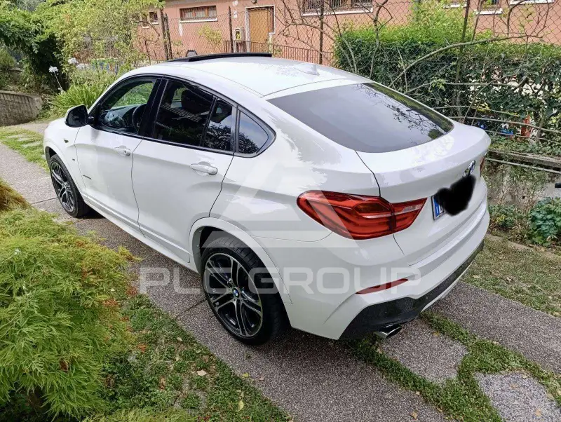 2018 BMW X4
