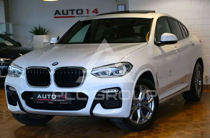 2018 BMW X4