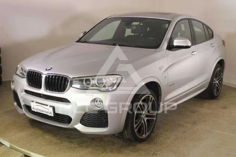 2018 BMW X4