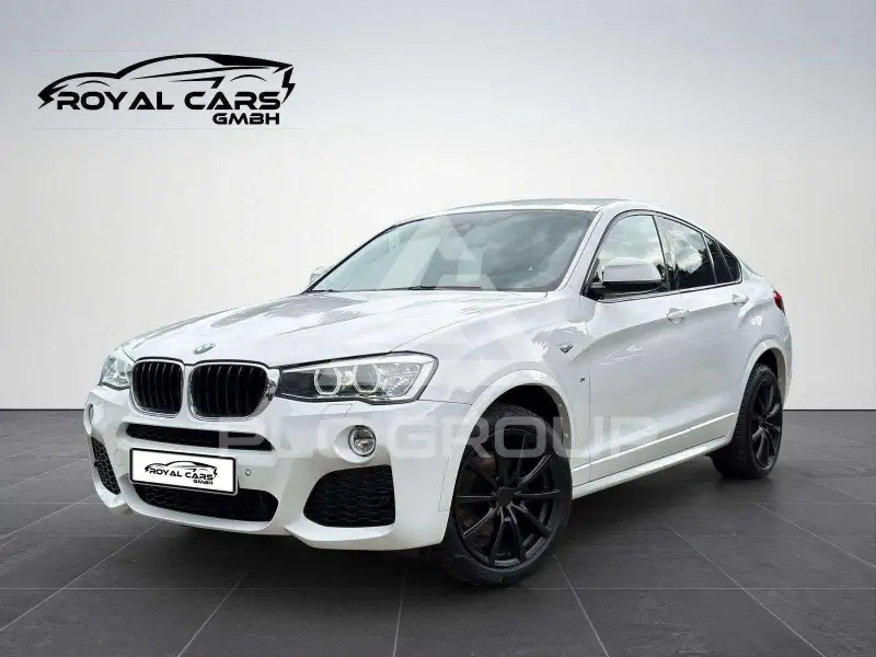 2018 BMW X4