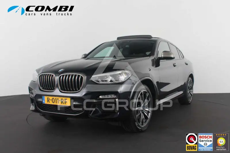 2018 BMW X4