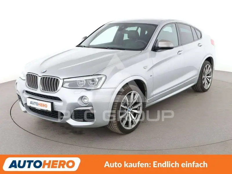 2018 BMW X4