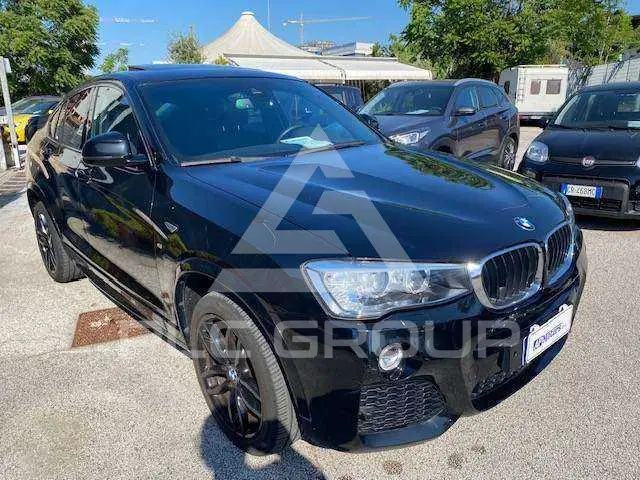 2018 BMW X4