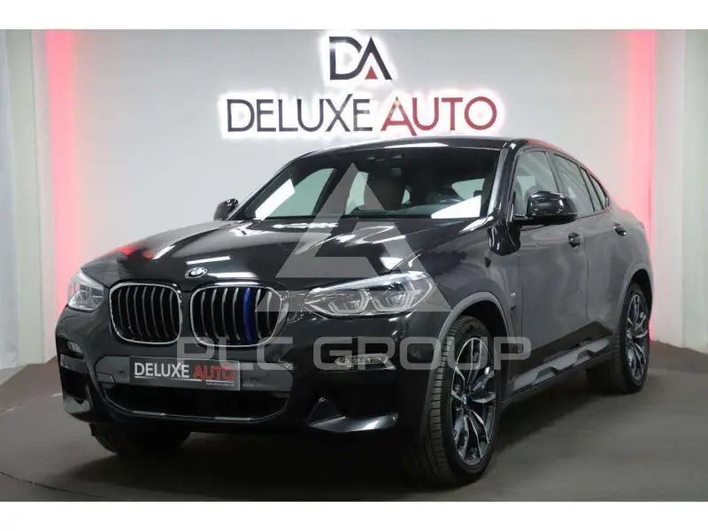 2018 BMW X4