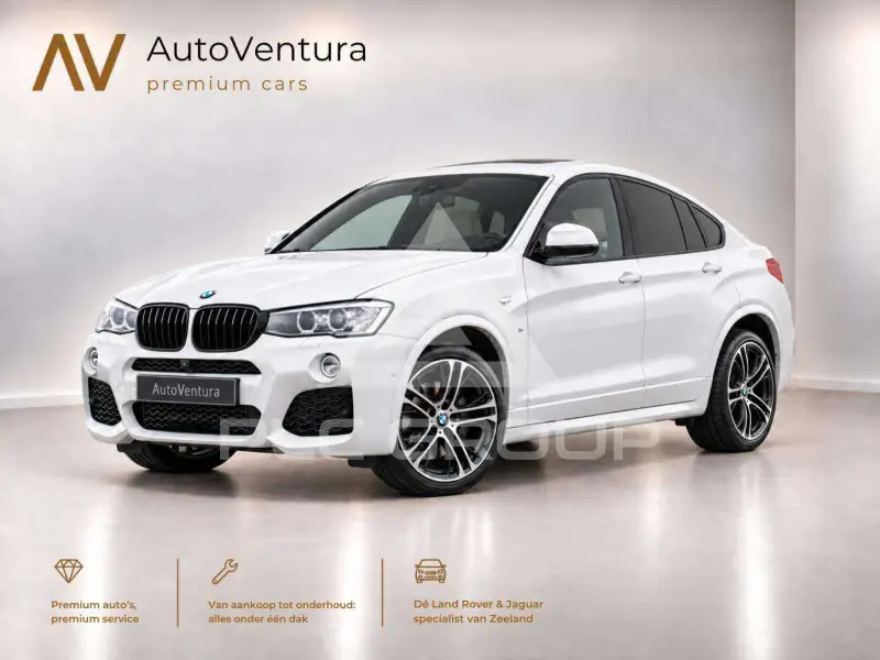 2018 BMW X4