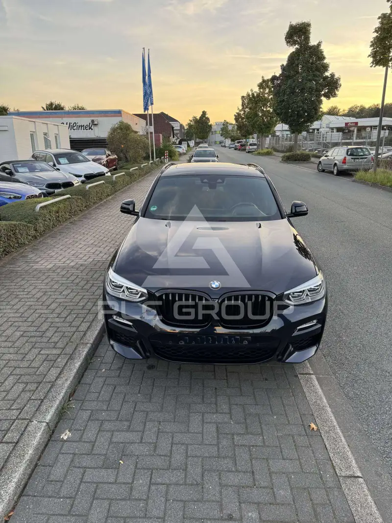 2018 BMW X4