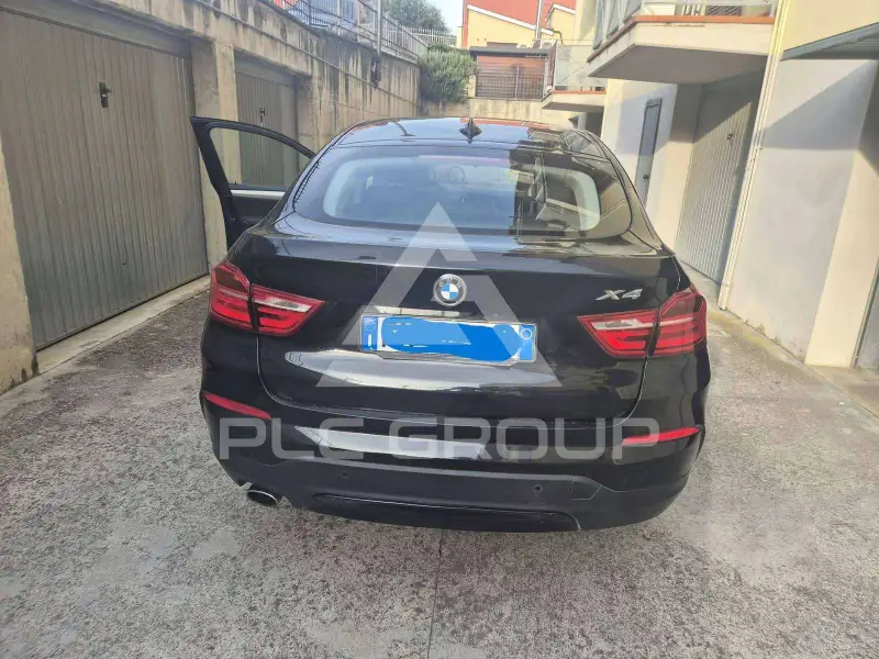2018 BMW X4
