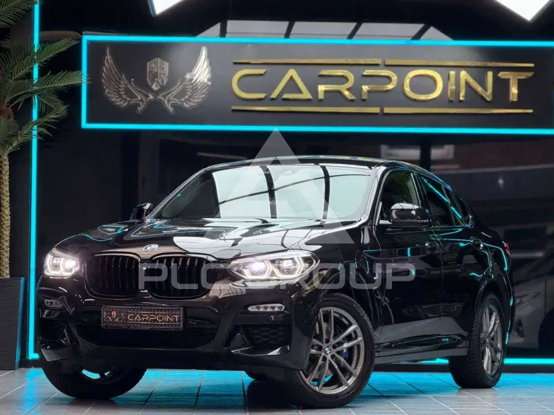 2018 BMW X4