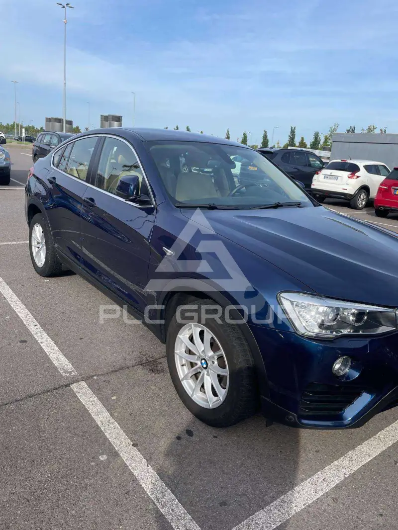 2018 BMW X4
