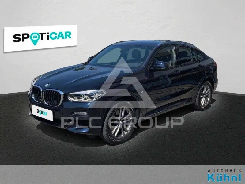 2018 BMW X4