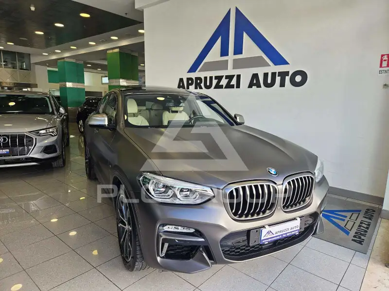 2018 BMW X4
