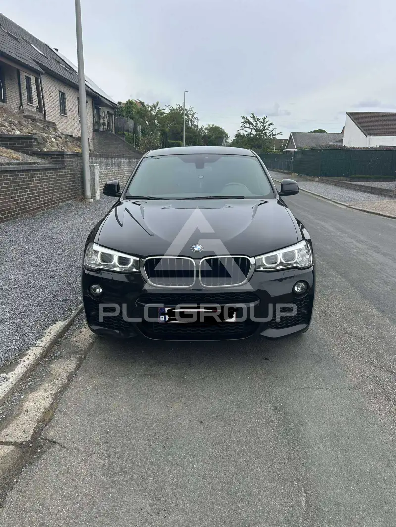 2018 BMW X4