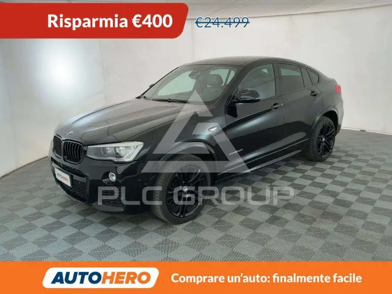 2018 BMW X4