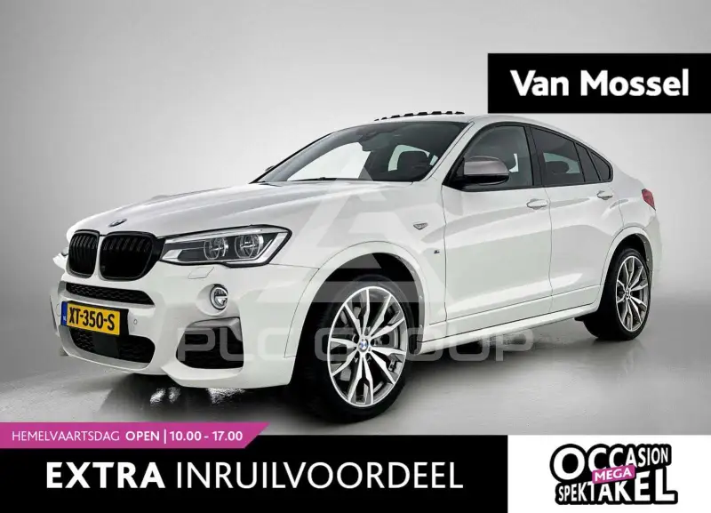 2018 BMW X4
