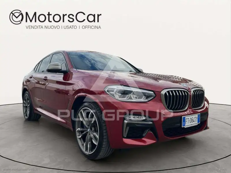 2018 BMW X4
