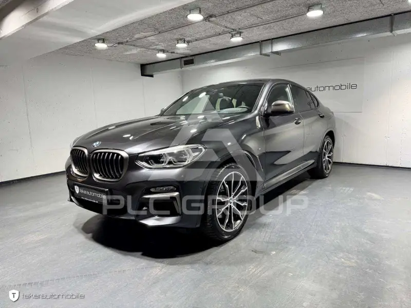 2018 BMW X4