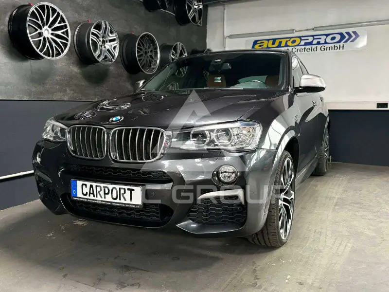 2018 BMW X4