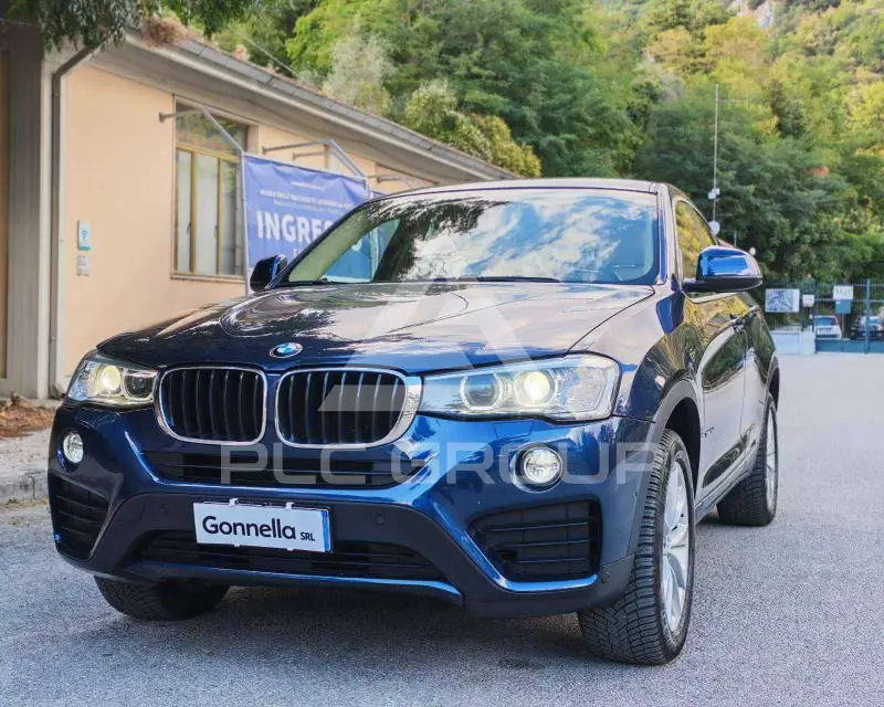 2018 BMW X4