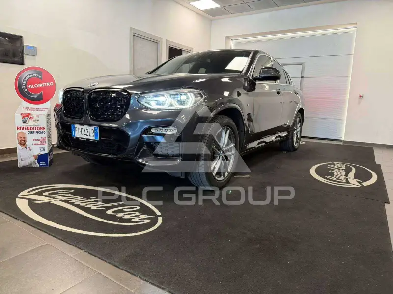 2018 BMW X4