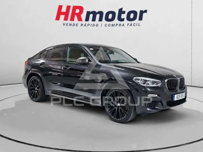 2018 BMW X4