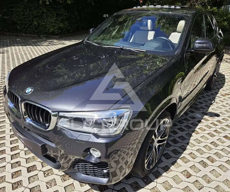 2018 BMW X4