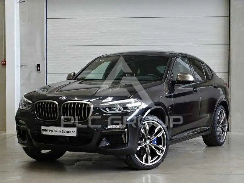 2018 BMW X4