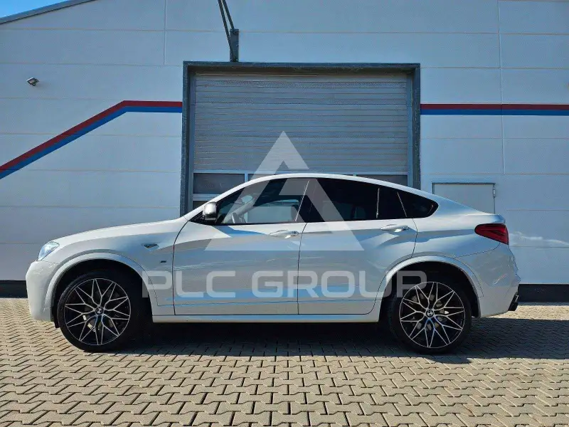 2018 BMW X4